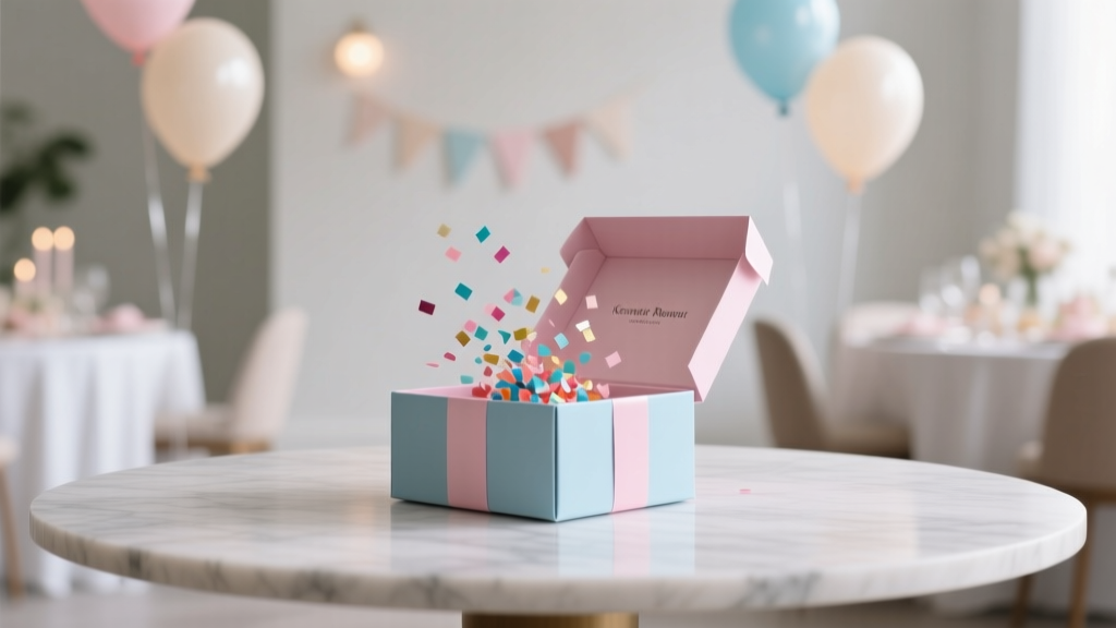 Do You Give Presents at a Gender Reveal Party? The Unspoken Etiquette Rule 92% of Hosts Get Wrong — Here’s What Guests *Actually* Expect (and What You Should Do Instead)