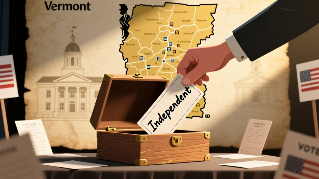 Has a third party ever won a state? Yes—but only once in 120 years, and here’s exactly how it happened, why it hasn’t repeated, and what today’s reformers can learn from Vermont’s 1992 surprise that still reshapes ballot access laws.