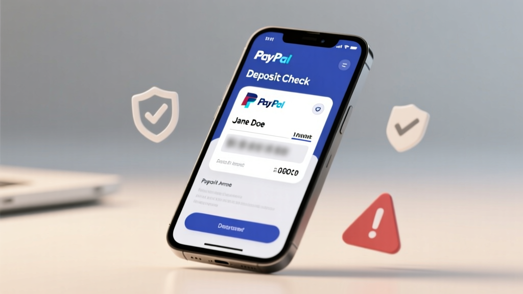 Does PayPal cash third-party checks? The truth about depositing someone else’s check — what’s allowed, what’s risky, and why most people get it dangerously wrong (2024 update)