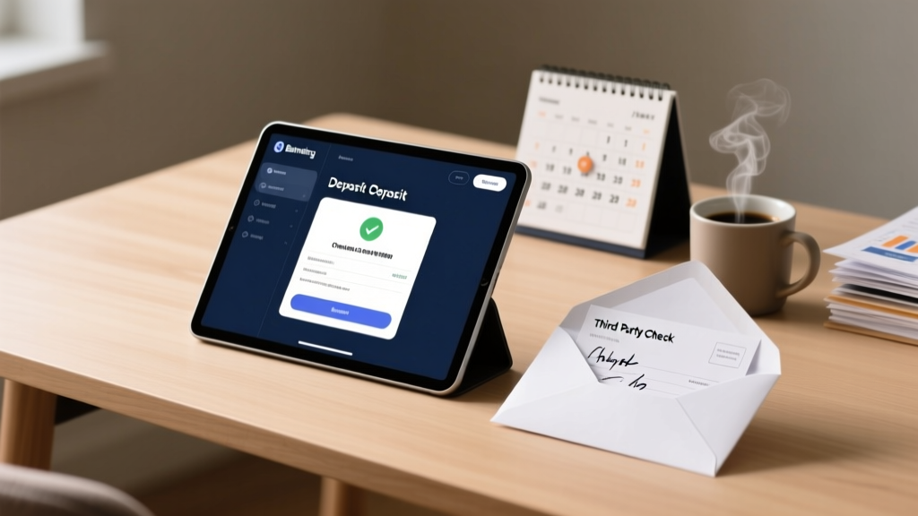 Does PNC Bank Accept Third Party Checks? The Truth About Depositing Them Safely — Plus What You *Really* Need to Know Before Your Next Event Payment