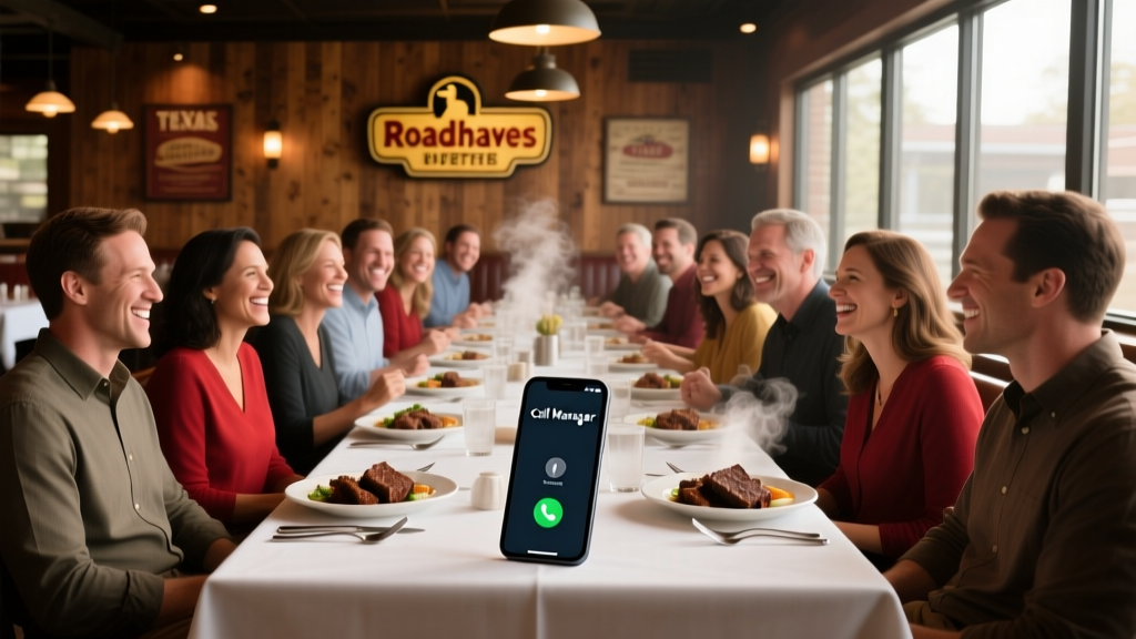 Does Texas Roadhouse take reservations for large parties? Here’s the truth: no online booking, but here’s exactly how to secure guaranteed seating for 15+ guests (with phone scripts, timing tips, and real manager-approved workarounds)