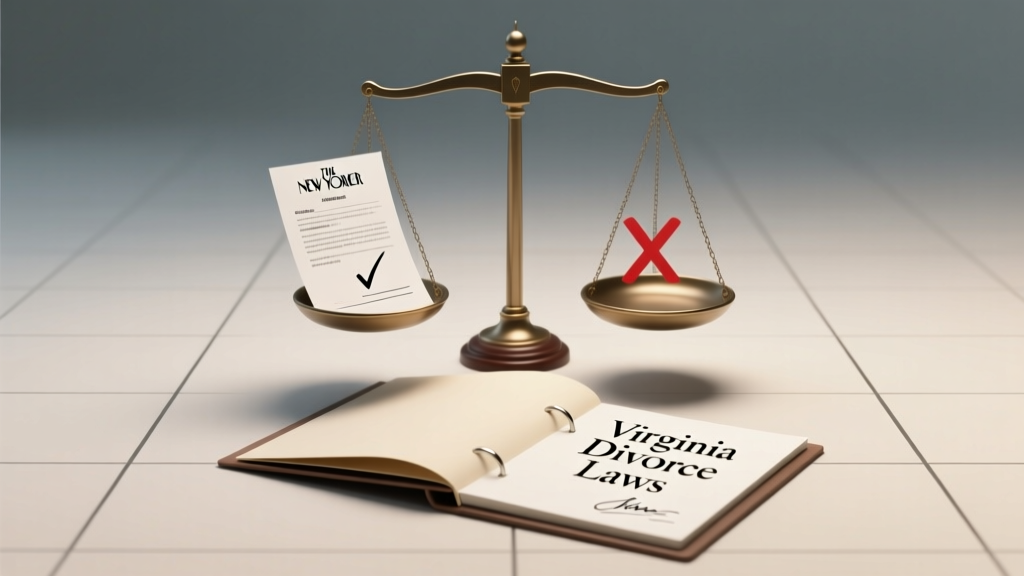 Do Both Parties Have to Sign Divorce Papers in Virginia? The Truth About Uncontested vs. Contested Filings, What Happens If One Spouse Refuses, and How to Move Forward Without Their Signature — Legally