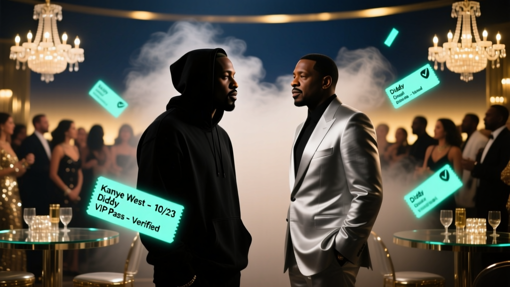 Did Kanye Go to Diddy Parties? The Truth Behind the Rumors, Verified Guest Lists, and What It Reveals About Celebrity Event Culture in 2024