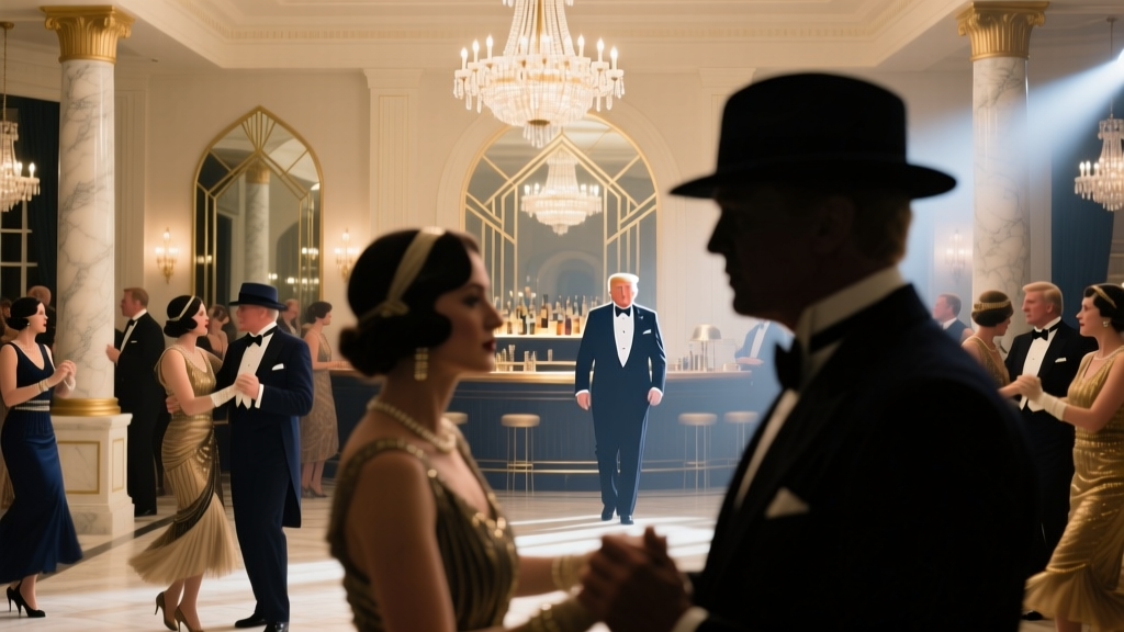 Did Trump Throw a Great Gatsby Party? The Truth Behind the Viral Rumor, What Actually Happened at Mar-a-Lago’s 2019 Gala, and How to Plan Your Own Authentic Jazz Age Affair Without the Misinformation