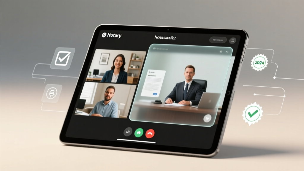 Do All Parties Need to Be Present for a Notary? The Truth About Remote, In-Person, and Hybrid Notarizations in 2024 — What 92% of Signers Get Wrong (and How to Avoid Rejection)