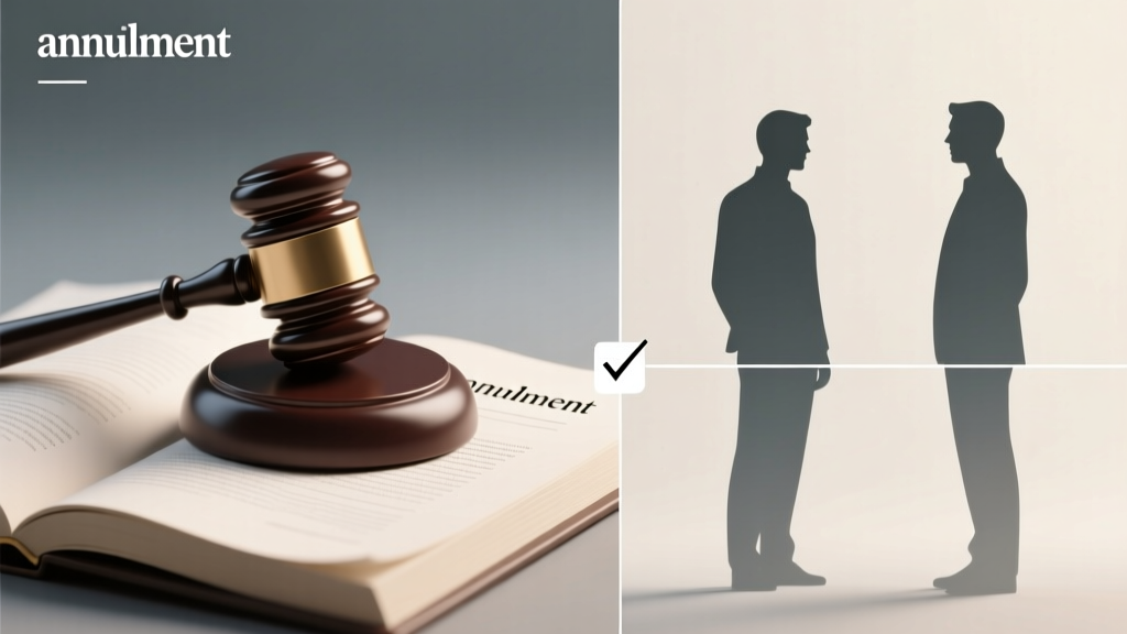 Do Both Parties Have to Agree to Annulment? The Truth About Unilateral Annulments, Court Requirements, and When Consent Isn’t Required—What Most People Get Wrong