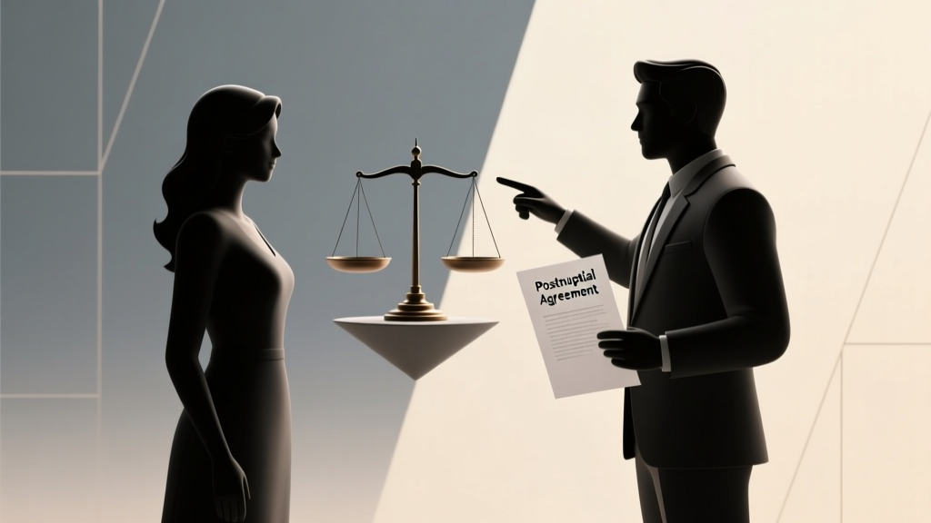 Do Both Parties Need a Lawyer for Postnuptial Agreement? The Truth About Independent Counsel, Cost Savings, and Why Skipping It Risks Everything — Even Your Marriage’s Future Stability