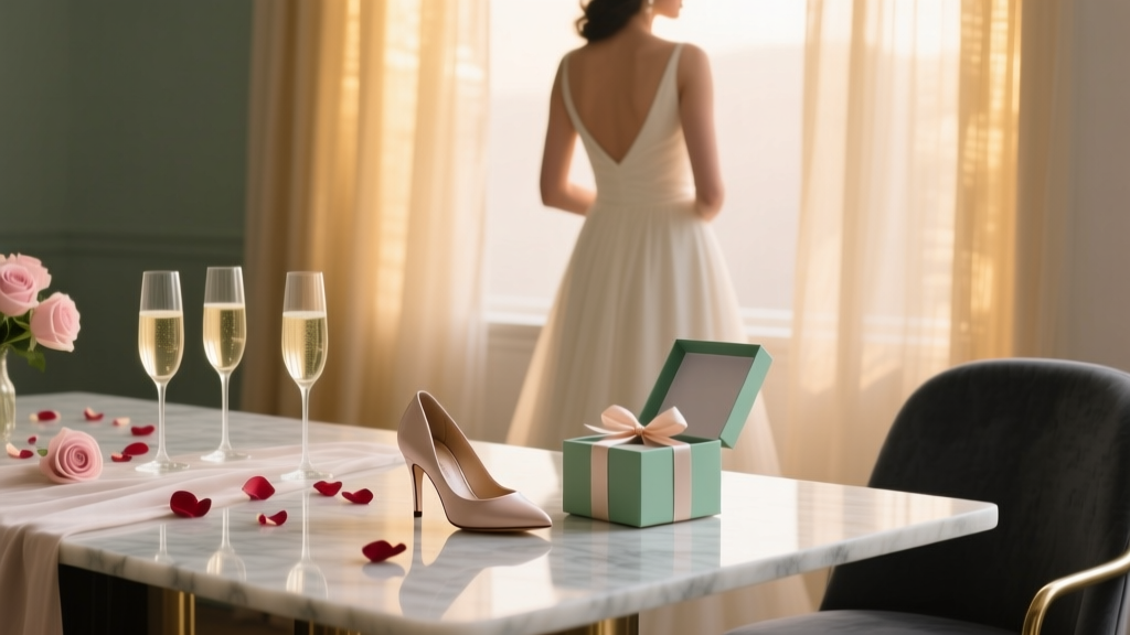 Do You Bring Gifts to a Bachelorette Party? The Truth No One Tells You (Spoiler: It’s Not About What You Give — It’s About What the Bride *Actually Needs* Right Now)