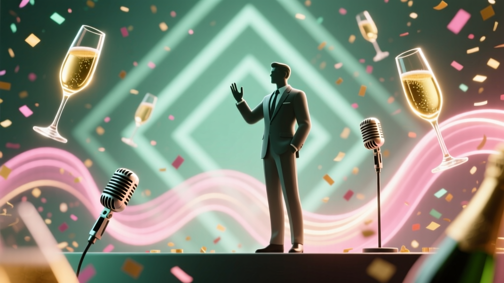 Do the Party Animals Ever Win? The Surprising Truth About Charismatic Hosts, Event ROI, and Why Strategic Energy Beats Chaos Every Time