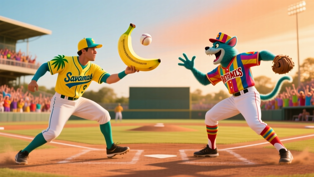Do the Savannah Bananas Always Play the Party Animals? The Truth Behind Their Tour Schedule, Rivalry Rules, and How to Book Them for Your Event in 2024