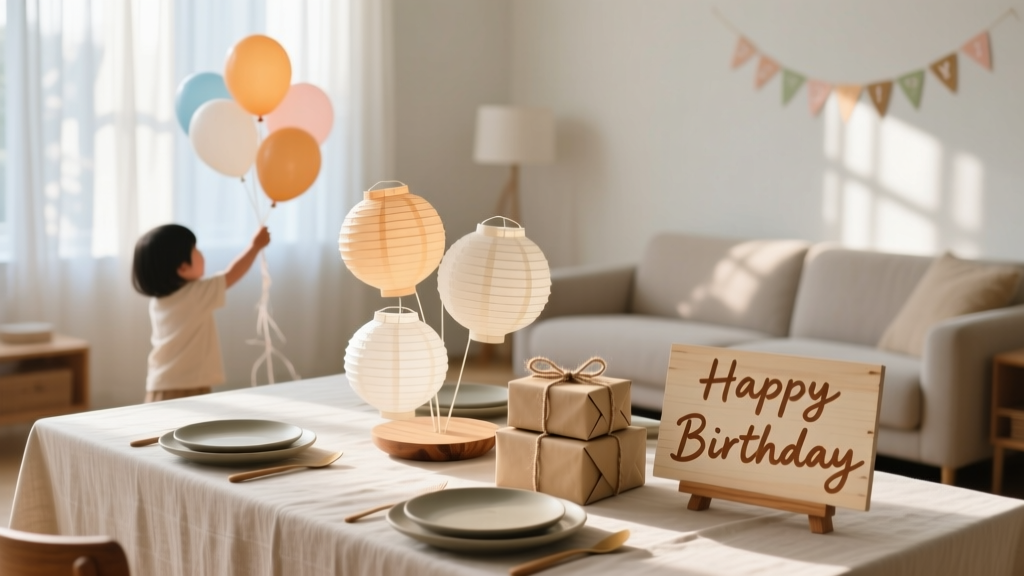 Do It Yourself Birthday Party: 7 Realistic Steps That Cut Planning Time by 65% (Without Sacrificing Joy or Looking 'Pinterest-Perfect')