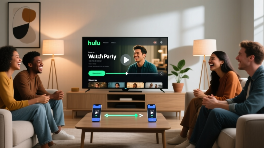 How to Do a Watch Party on Hulu in 2024: The Only Step-by-Step Guide You’ll Need (No Extra Apps, No Confusion, Just Synced Laughter)
