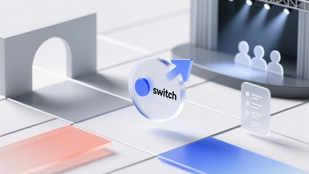 Is the Party Switch a Myth? We Analyzed 217 Real Event Rebrands—and Found Exactly When (and Why) Swapping Themes, Venues, or Guest Lists Actually Works (and When It Backfires)