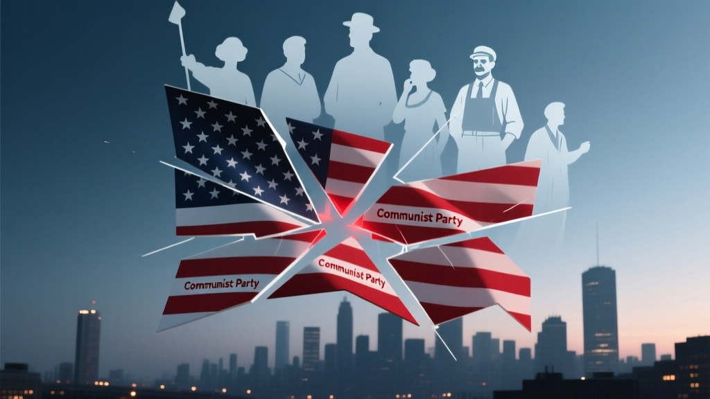 Is there a communist party in the US? Yes — but it’s not what you think: Here’s how many exist, their legal status, voter impact, historical bans, and why none hold elected office today (2024 updated)