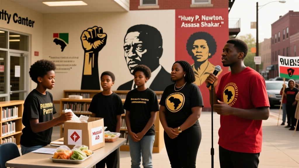 Is the Black Panther Party still active? The truth about its legacy, modern successors, and how today’s organizers carry forward its mission — not as a revived party, but as a living, evolving movement rooted in community defense, mutual aid, and political education.