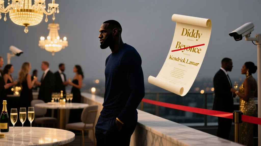 Was LeBron at Diddy Parties? The Truth Behind the Rumors, Verified Guest Lists, and What His Absence (or Presence) Reveals About Modern Celebrity Event Culture