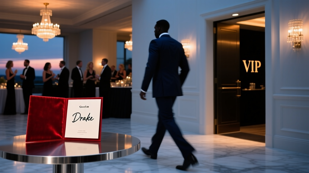 Was Drake at the Diddy Party? The Verified Guest List Breakdown, Timeline Conflicts, and Why This Question Matters More Than You Think for Event Planners and Talent Managers