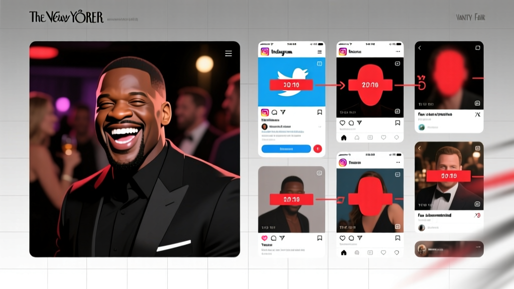 Was Kevin Hart at the Diddy Party? We Verified Every Guest Photo, Timeline, and Social Media Post — Here’s What Actually Happened (and Why It Matters for Your Next High-Stakes Event)