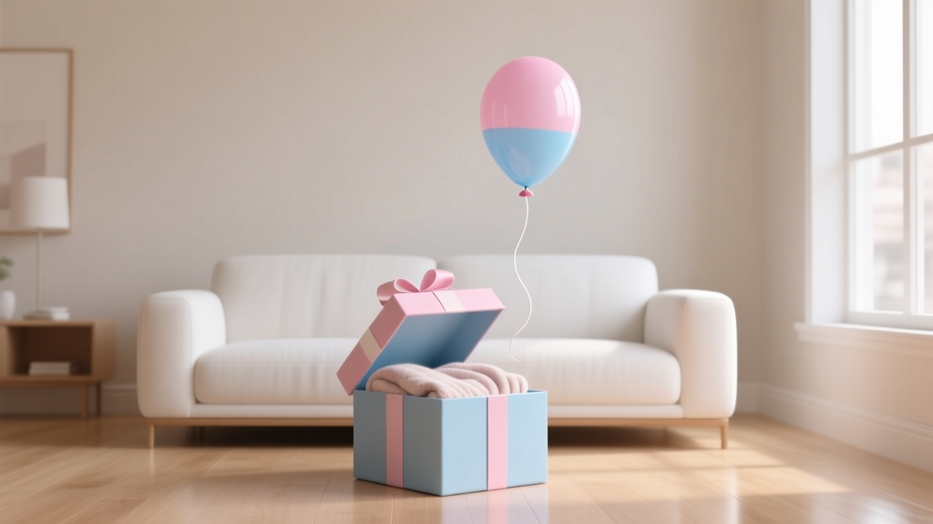 Should I Bring a Gift to a Gender Reveal Party? The Unspoken Etiquette Rules Nobody Tells You — Plus What to Give (or Skip) Without Offending Anyone