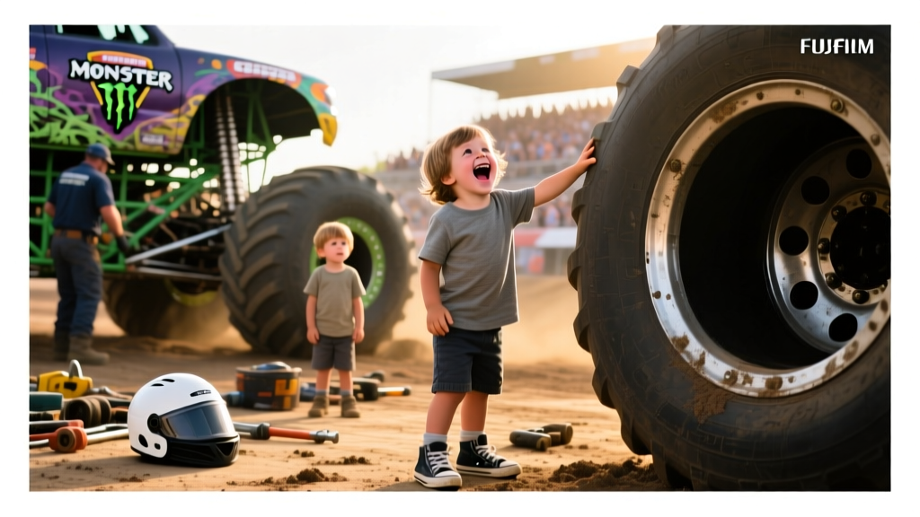 Is Monster Jam Pit Party Worth It? We Spent $297 + 4 Hours to Find Out — Here’s the Unfiltered Truth About Access, Lines, Photos, and Real Kid Reactions (Spoiler: It Depends on Age & Timing)