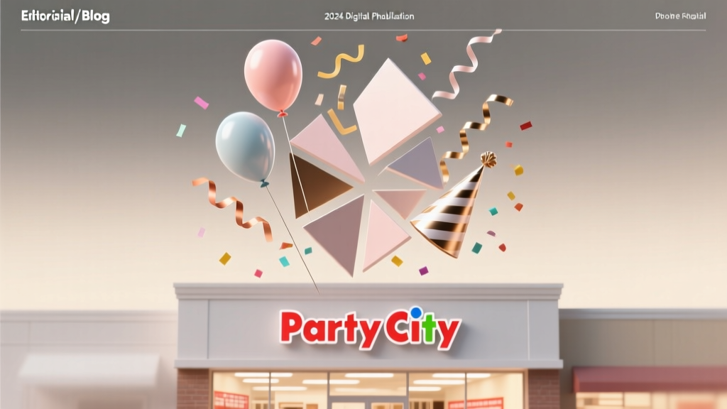 Is Party City gone? No—but here’s exactly what *has* changed: store closures, bankruptcy status, online operations, and where to buy party supplies right now (2024 update)