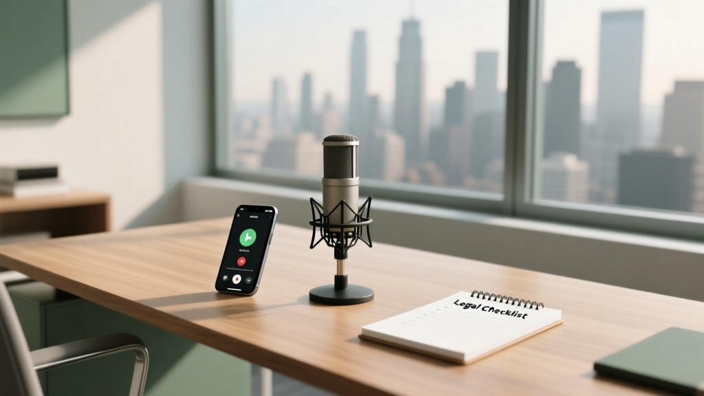 Is Michigan One Party Consent? The Truth Every Event Planner, Podcaster, and Small Business Owner Needs to Know Before Hitting Record — Because Getting This Wrong Could Cost You Thousands in Legal Fees