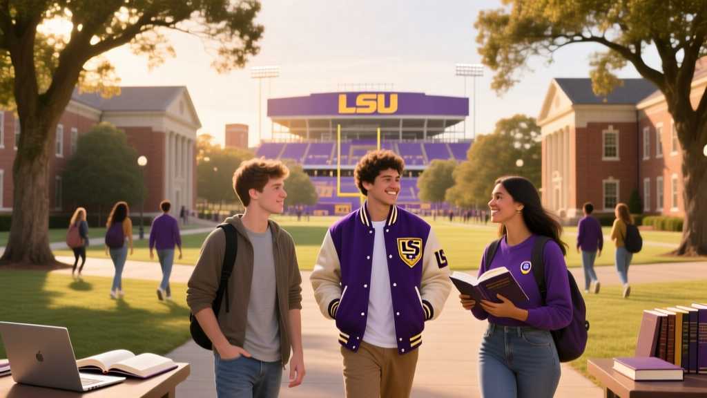 Is LSU a party school? The unfiltered truth about Greek life, game-day energy, academic rigor, and what *actually* defines student life at Louisiana State University — no stereotypes, just data and real student voices.