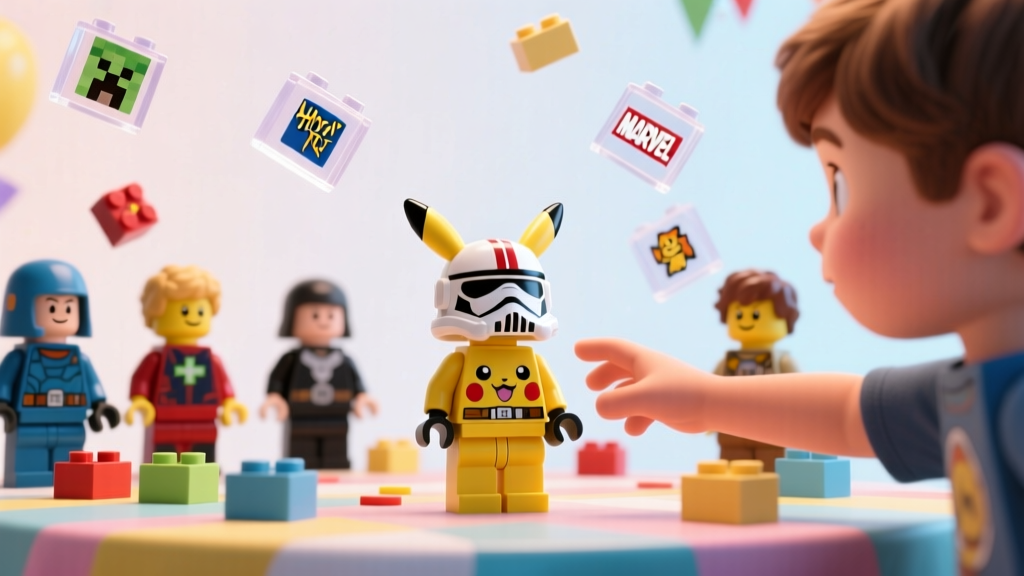Is Lego Party Crossplay Actually Possible? (Spoiler: Yes—But Only If You Avoid These 5 Costume-Theme Collisions That Break Immersion & Confuse Kids)