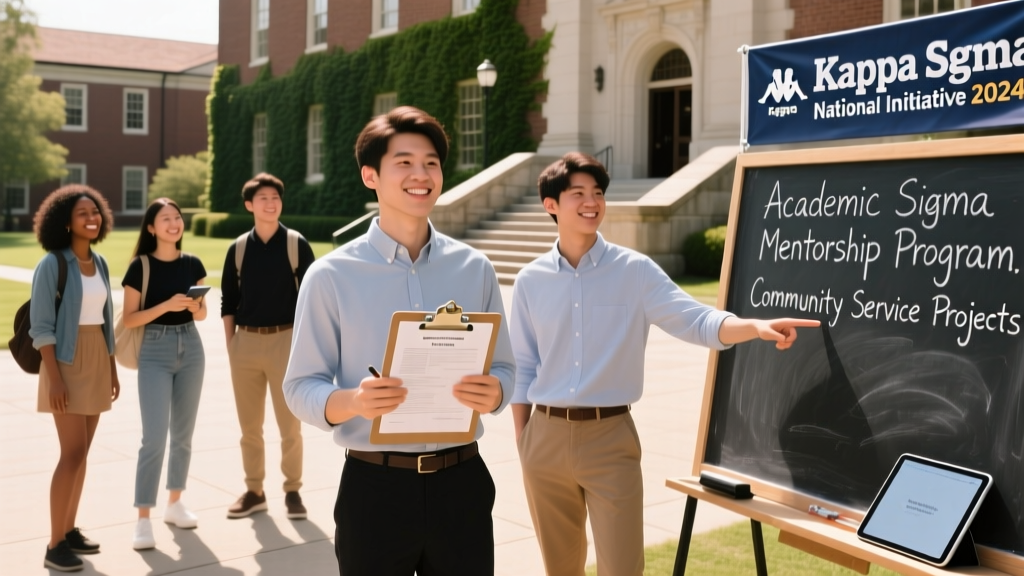 Is Kappa Sigma a party frat? The truth behind its reputation, academic focus, national initiatives, and how campus chapters actually operate—what recruitment week really reveals.