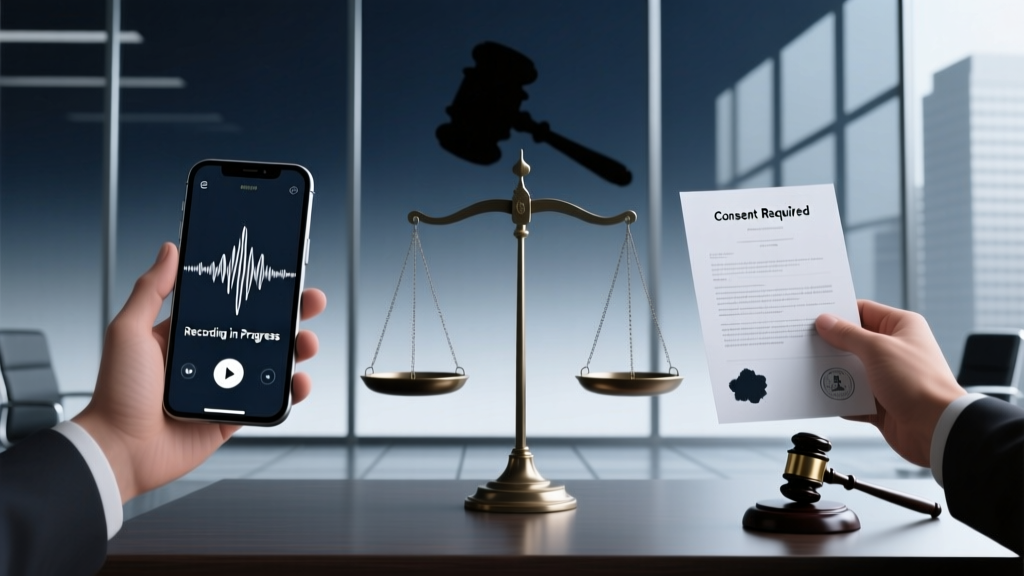 Is Illinois a 1 party consent state? The shocking truth: No—it’s one of only 12 all-party consent states, and violating this law can trigger $10K+ fines, criminal charges, or civil lawsuits—even if you’re just recording your own meeting.