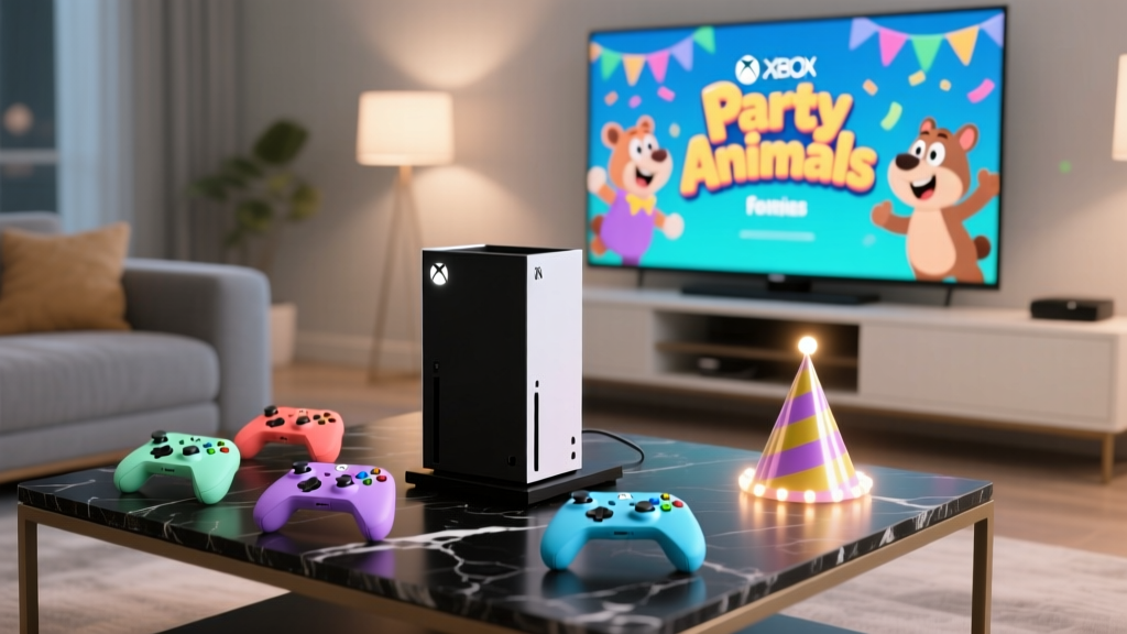 Is Party Animals on Xbox? Yes — But Here’s Exactly What You Need to Know Before Hosting Your Next Game Night (2024 Edition)