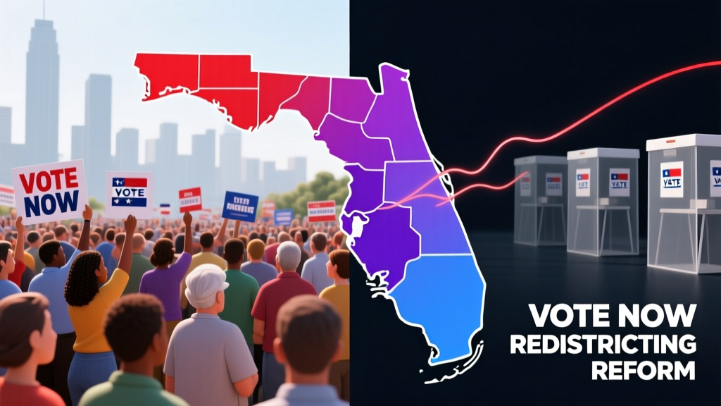 Is Florida a one party state? The truth behind its shifting political landscape — how redistricting, demographic change, and voter turnout are reshaping power in real time (and what it means for your next civic event)