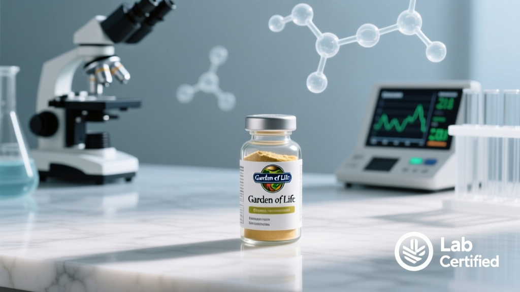 Is Garden of Life Third Party Tested? The Truth Behind Their Certifications — What Independent Lab Reports Reveal About Purity, Potency, and Hidden Contaminants You’re Not Seeing on the Label