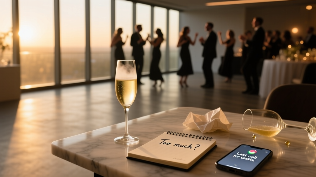 Is Over Party? How to Know Exactly When Your Celebration Has Crossed the Line — 7 Subtle Signs (Backed by Event Pro Data & Real Host Stories)