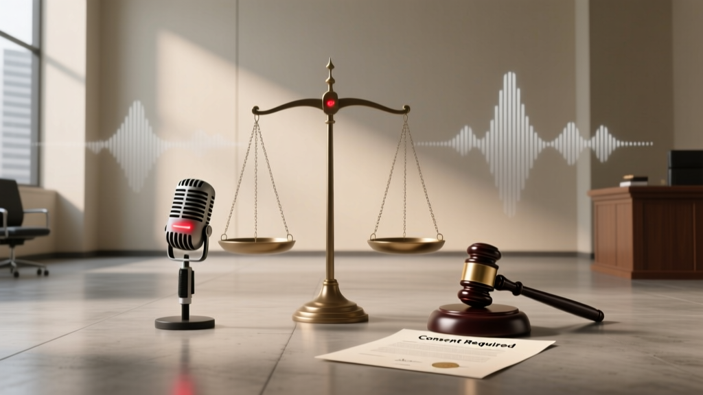 Is North Carolina a one-party recording state? Yes — but that doesn’t mean you’re legally safe to record without consent in meetings, calls, or events. Here’s exactly when it applies, when it doesn’t, and how to avoid lawsuits.