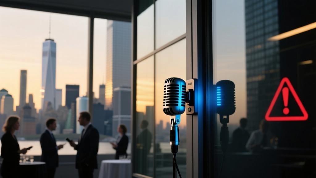 Is New York One Party Consent? The Truth Every Event Planner, Journalist, and Small Business Owner Needs to Know Before Hitting Record — Because Getting This Wrong Could Cost You $5,000+ in Fines or Lawsuits