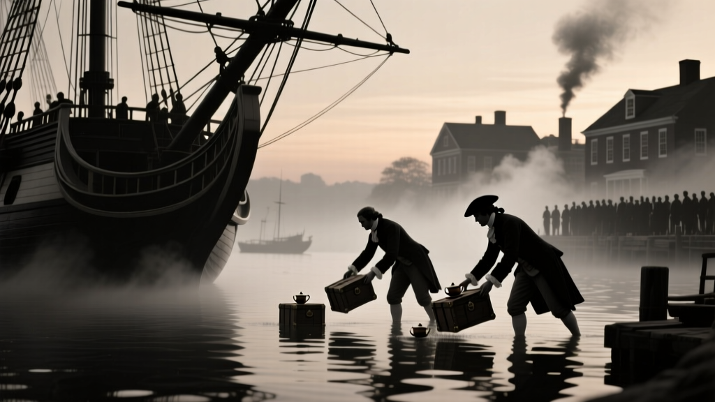 Was the Boston Tea Party a success? The truth behind its strategic brilliance—and why modern protest organizers still study its blueprint for maximum impact, minimal backlash, and lasting cultural resonance.