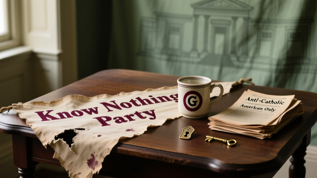 What Did the Know Nothing Party Favor? Uncovering the Surprising Historical Truth Behind Their Symbolism, Decor, and Themed Party Supplies — Plus How to Recreate It Authentically Today