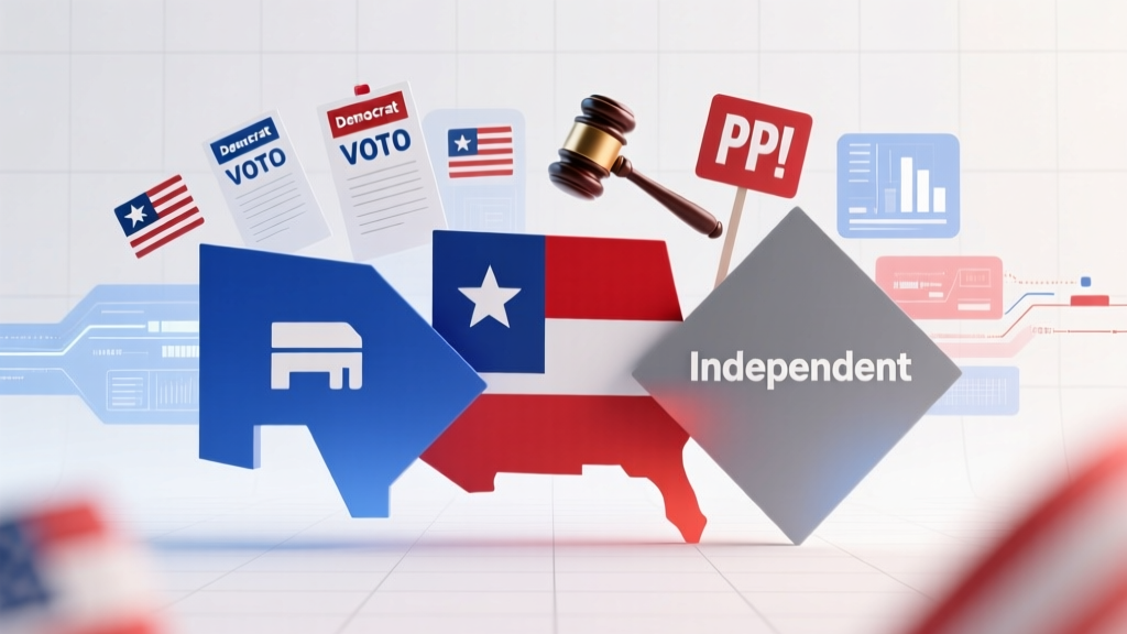 What Are the Three Political Parties? (Spoiler: It’s Not Just Democrat, Republican, and Independent—Here’s the Real Landscape You Need to Understand Before the Next Election)