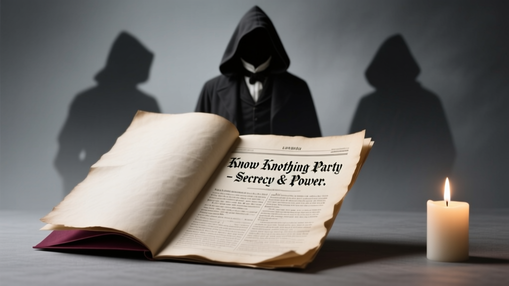 What Did the Know Nothing Party Do? Uncovering the Shocking Truth Behind America’s Most Secretive Political Movement — And Why Its Legacy Still Shapes Immigration Debates Today