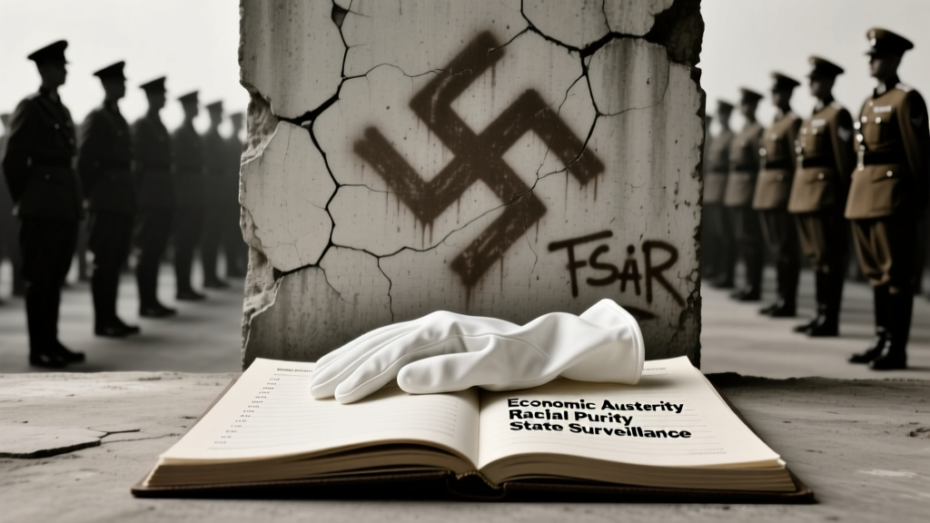 What Did the Nazi Party Stand For? The Disturbing Truth Behind Their Core Ideology — Not Just Racism, But Systematic Dehumanization, Economic Control, and Totalitarian Power Structures Explained Clearly