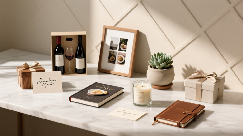 What Do You Gift for an Engagement Party? 7 Thoughtful, Budget-Smart Ideas (That Won’t Get Regifted or Forgotten)
