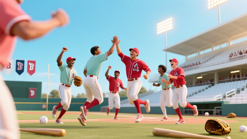 What Are the Party Animals Baseball? 7 Proven Strategies to Transform Your Team Celebration from Boring Batting Practice to Unforgettable Fan-Fueled Energy (Without Hiring a DJ or Breaking Budget)