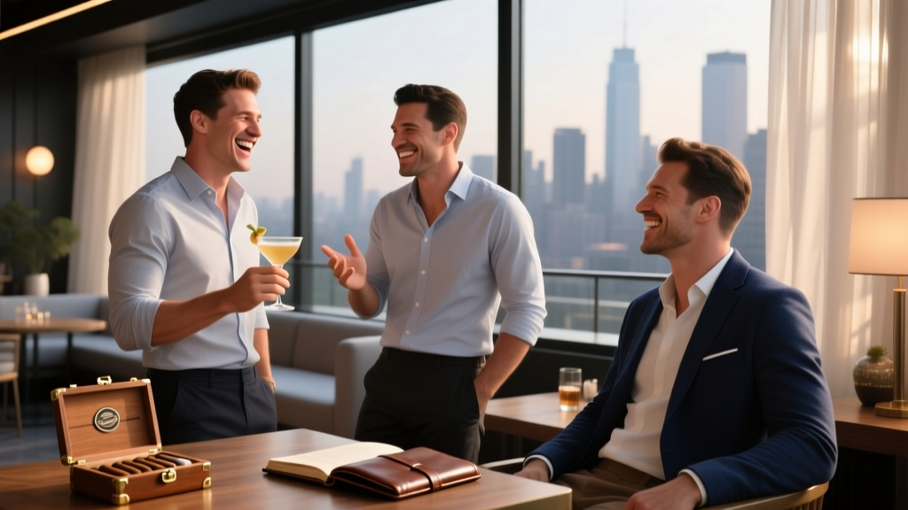 What Do Men Do at Bachelor Parties? 7 Realistic, Respectful & Memorable Activities (Backed by 200+ Surveys & Planner Insights)