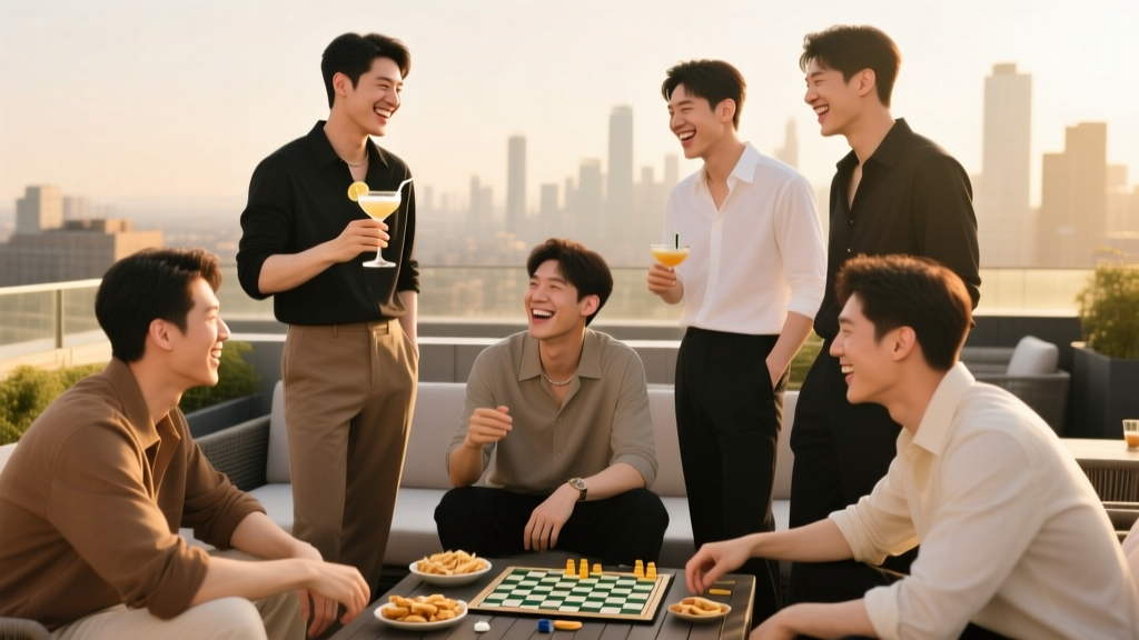 What Do Guys Do on Bachelor Parties? The Real 2024 Guide — No Stereotypes, No Regrets, Just 17 Proven Activities That Actually Build Brotherhood (Not Just Hangovers)
