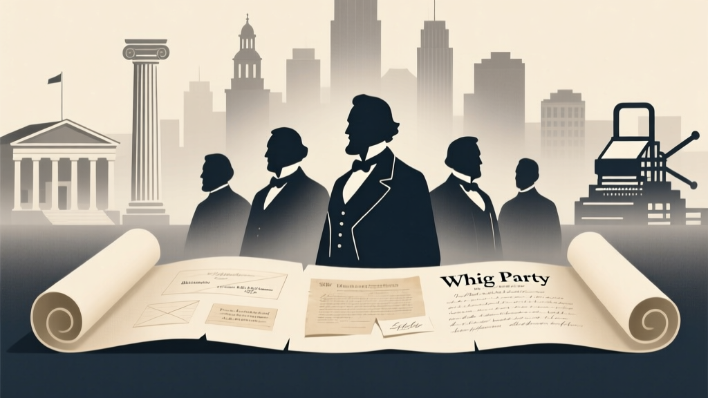 What Did the Whig Party Do? Uncovering the Forgotten Architects of American Democracy — Their Real Legacy (Not Just Henry Clay’s Haircut)