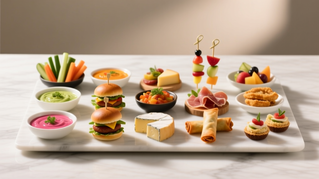What Are Good Party Foods? 12 Crowd-Pleasing, Stress-Free Options That Actually Work (Backed by 7 Years of Host Feedback & 300+ Real Parties)