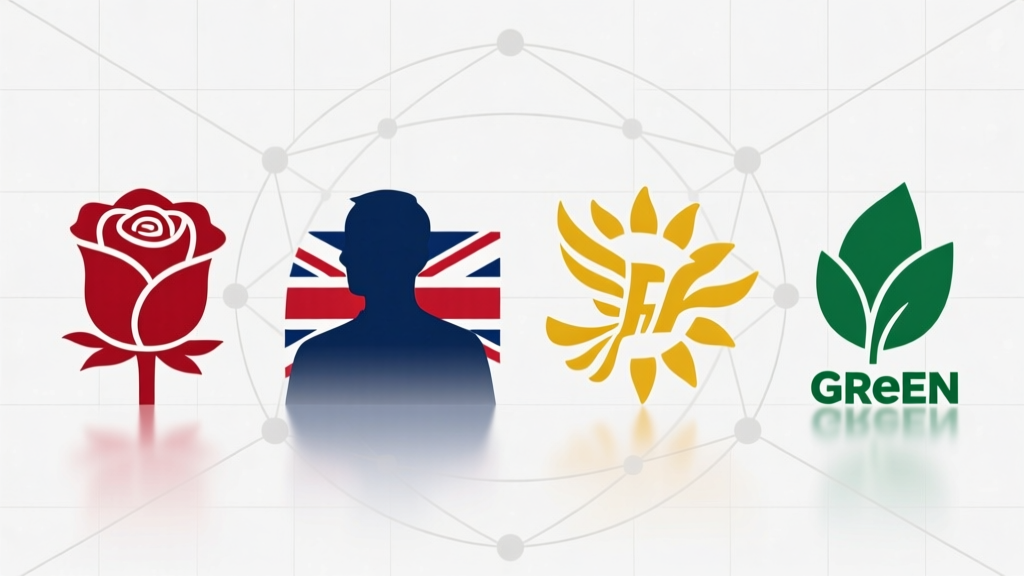 What Are Britain's Political Parties? A Clear, Up-to-Date Breakdown (2024) — No Jargon, No Bias, Just What You Need to Vote, Debate, or Volunteer With Confidence