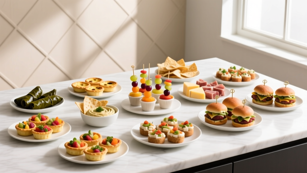 What Are Good Party Food Ideas? 17 Stress-Free, Crowd-Pleasing Options That Take Under 30 Minutes to Prep (No Cooking Skills Required)