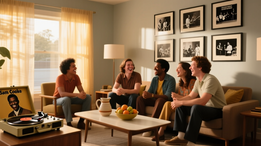 ‘We’re Having a Party’ Sam Cooke Style: The 7-Step Blueprint to Throwing a Soulful, Stress-Free Gathering That Feels Like a Time Machine to 1962 (Without the Headaches)